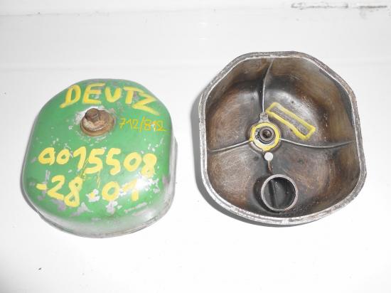 Couvre culasse tracteur agricole moteur deutz type 712 812