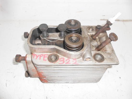 Culasse moteur mwm 322 322 2 322 3 322 2 322 3 tracteur renault super 3 3d super3d super 6 d 6d super6d