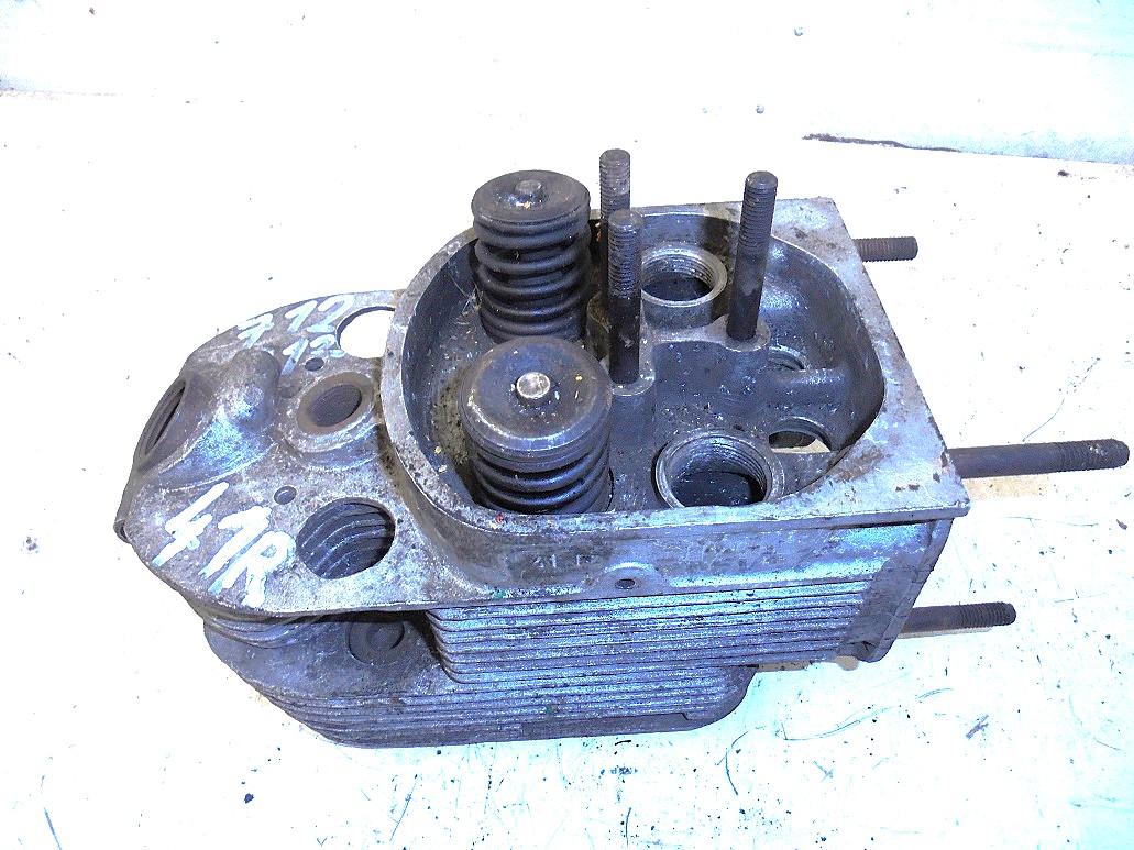Culasse moteur tracteur deutz 712 812 41r