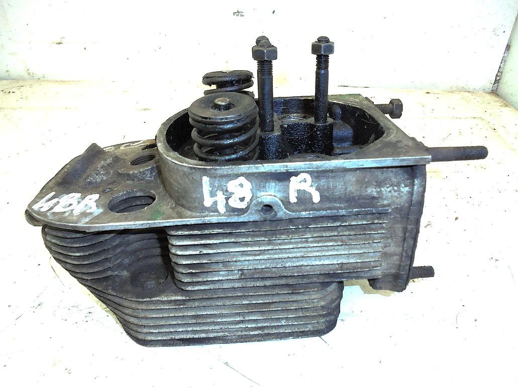 Culasse moteur tracteur deutz 712 812 48r