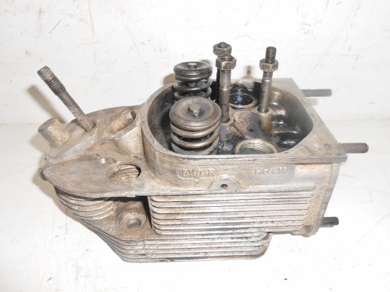 Culasse tracteur deutz moteur fl 912 913 reference 411