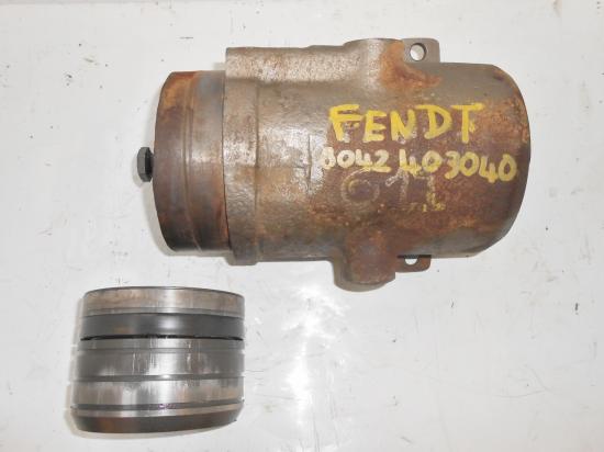 Cylindre chemise piston verin de relevage tracteur fendt