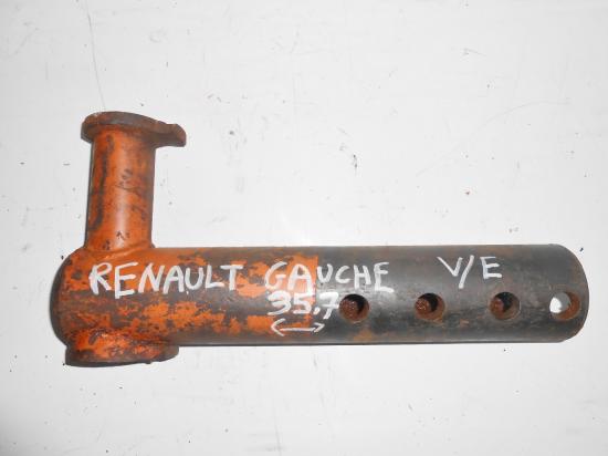 Demi train avant gauche tracteur renault verger vigneron d22 d30 d35 n70 n71 n72 super 5 6 7