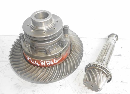 Differentiel couple conique arriere tracteur international ih 744 844 844sb sb