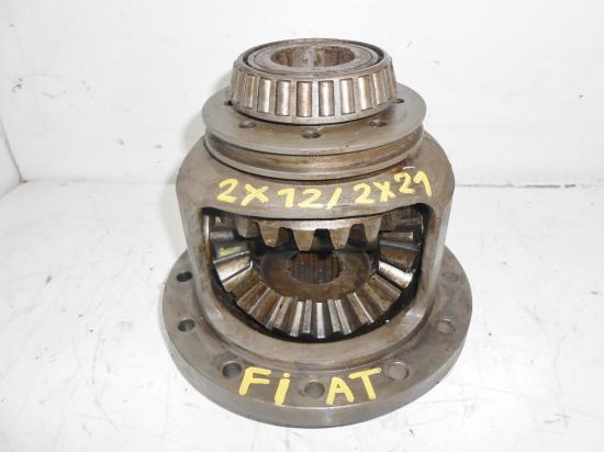 Differentiel pont arriere 12 21 dents pieces tracteur fiat 880 differentiel