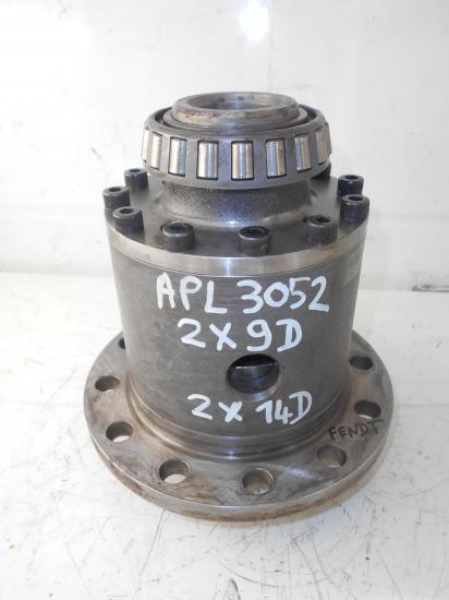 Differentiel pont avant 4x4 tracteur zf apl 3052 apl3052