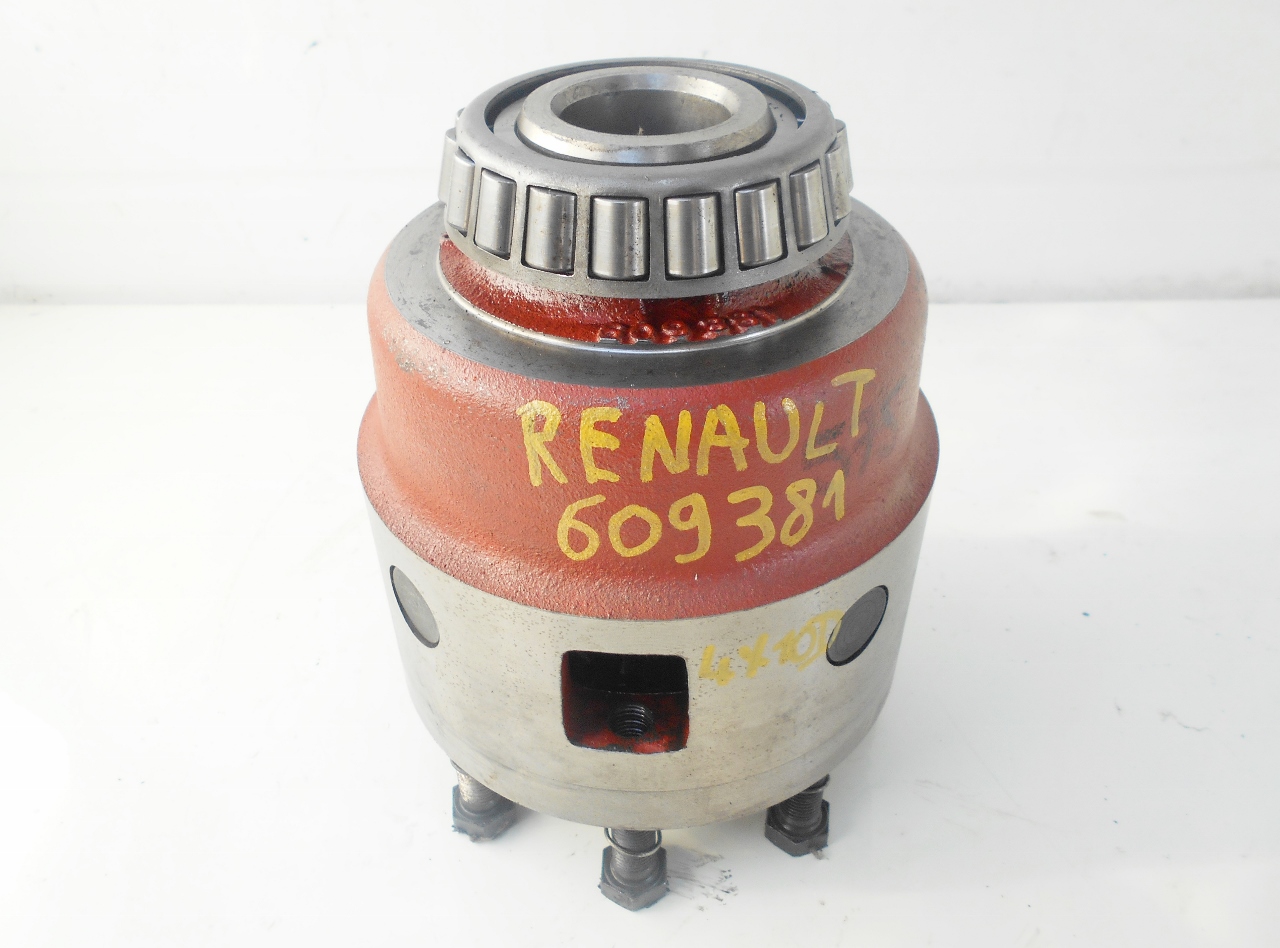 Differentiel pont avant tracteur renault 85 14