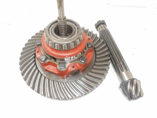 Differentiel tracteur international mc cormick