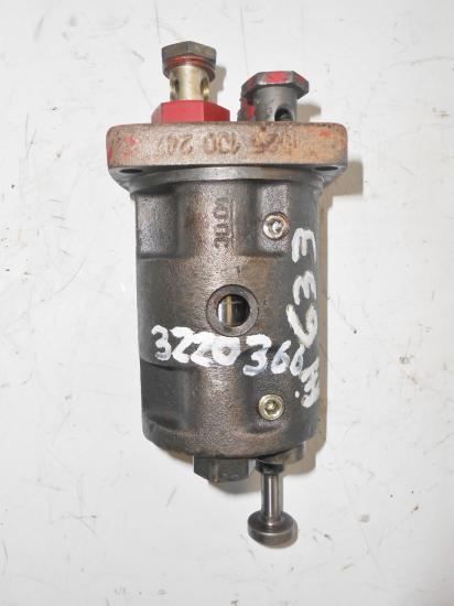 Distributeur de relevage tracteur ih international 633