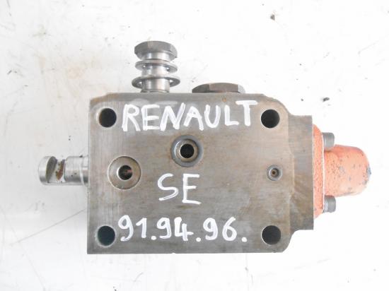 Distributeur hydraulique simple effet tracteur renault 91 92 94 96