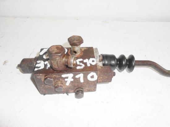 Distributeur hydraulique tracteur john deere 310 510 710