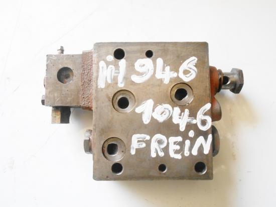 distributeur hydraulique de frein tracteur ih international 946 1046