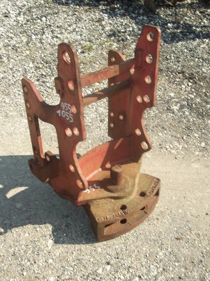 Echelle piton fixe attelage tracteur international ih 955 1055