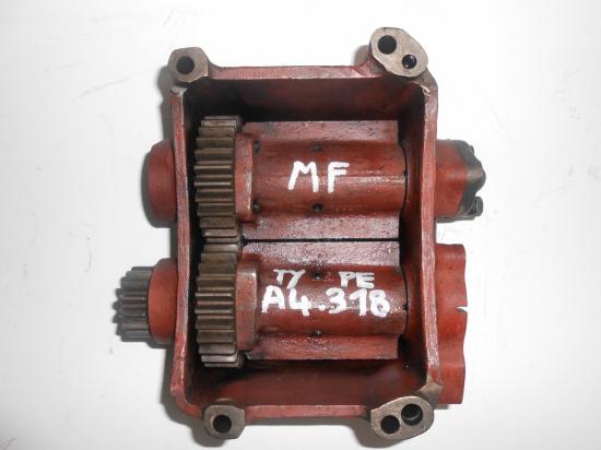 equilibreur moteur tracteur massey ferguson mf