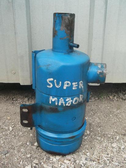 Filtre a air tracteur fordson super major