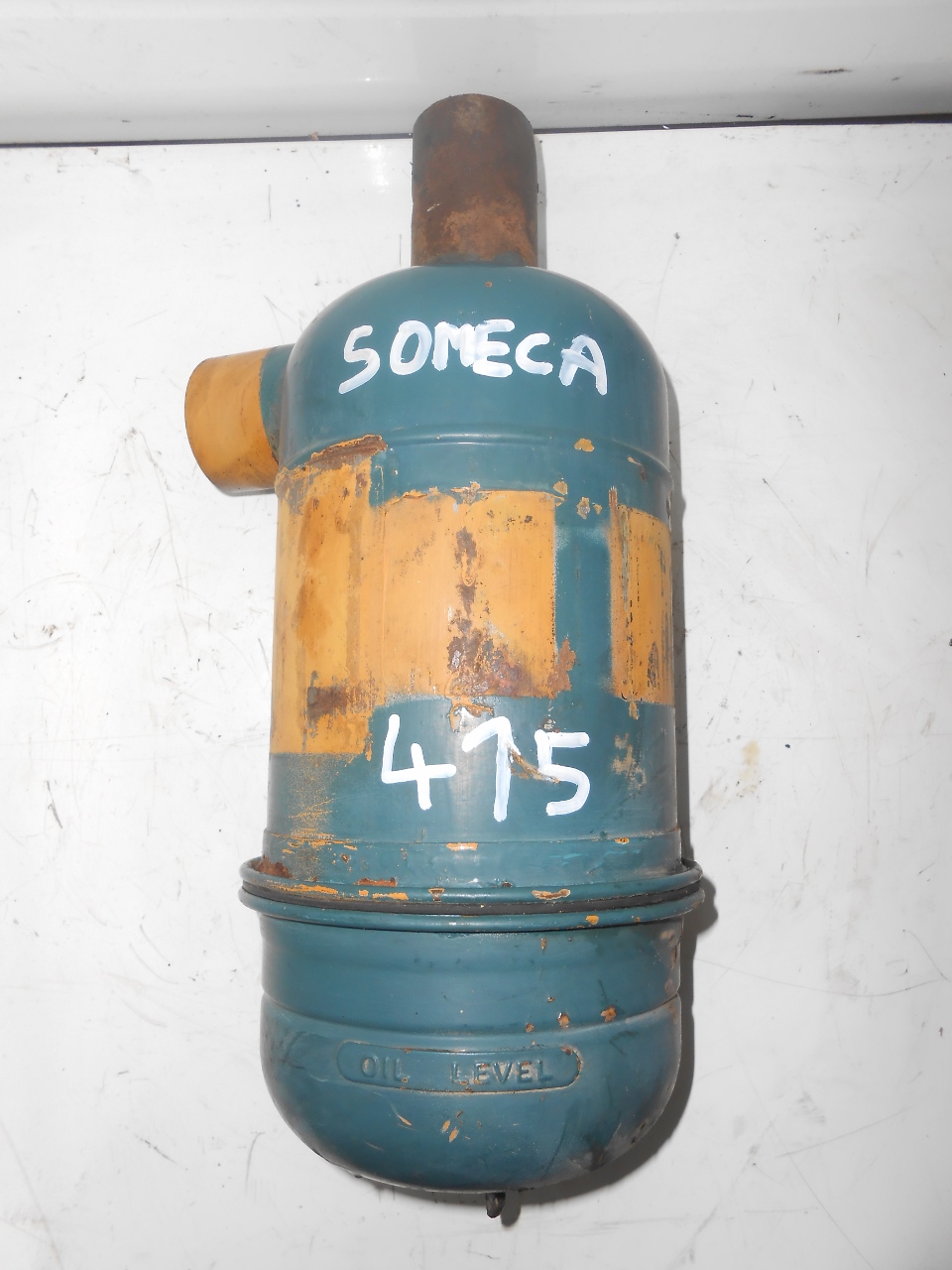 Filtre a air tracteur someca fiat 411 415