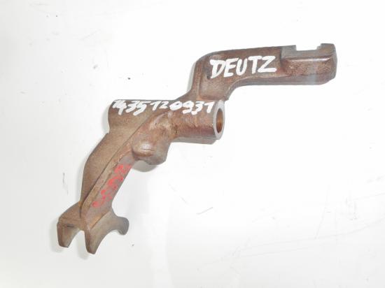 Fourchette de boite deutz 6006