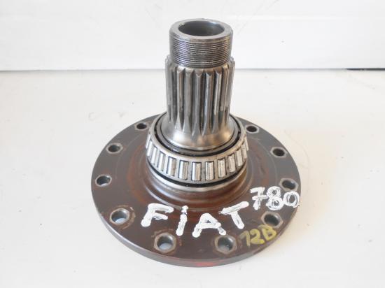 fusee pont avant 4x4 tracteur fiat 780 12 trous