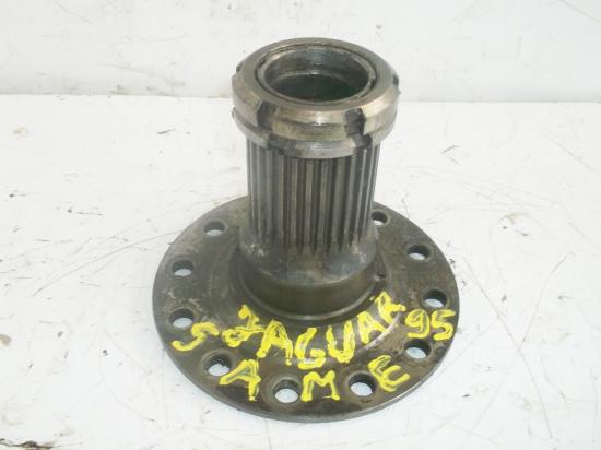 fusee pont avant 4x4 tracteur same jaguar 95 panther 90