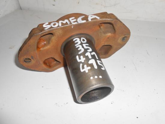 Guide butee embrayage tracteur someca 30 35 311 312 315 411 415
