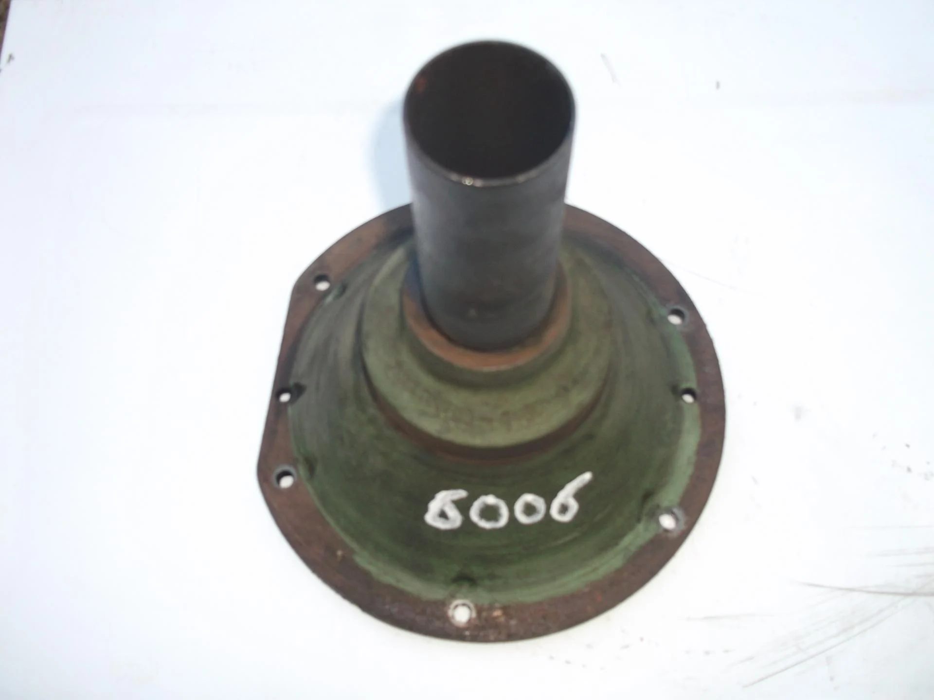Guide coulisse de butee embrayage tracteur deutz 6006