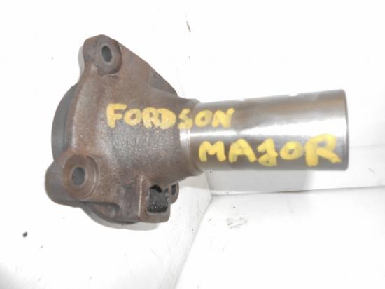 Guide coulisse de butee tracteur fordson major