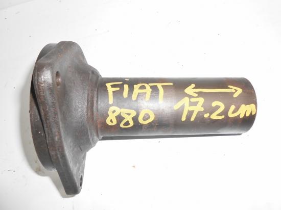 Guide coulisseau butee embrayage piece tracteur fiat 880 17 2 cm