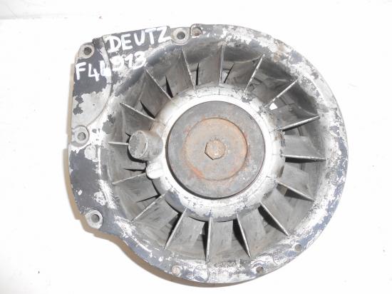 Helice turbine moteur deutz f4l913 7807