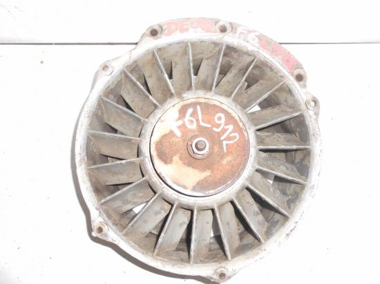 Helice turbine moteur deutz f6l912 7506