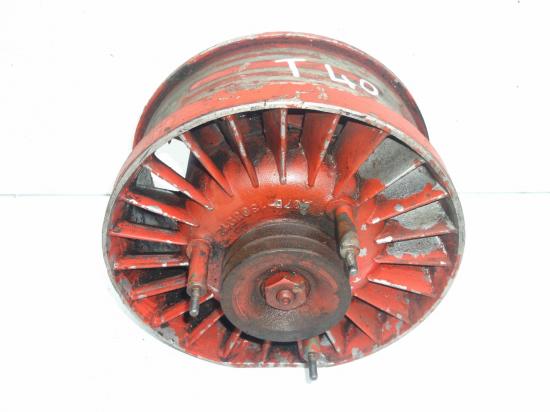 Helice ventilateur turbine tracteur avto belarus t40 t 40