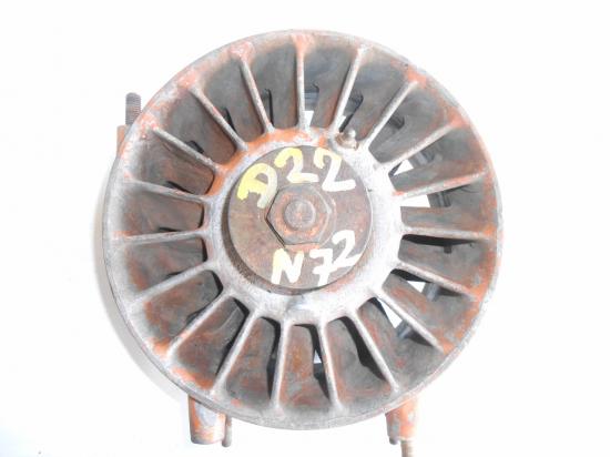 Helice ventilateur refroidissement tracteur renault