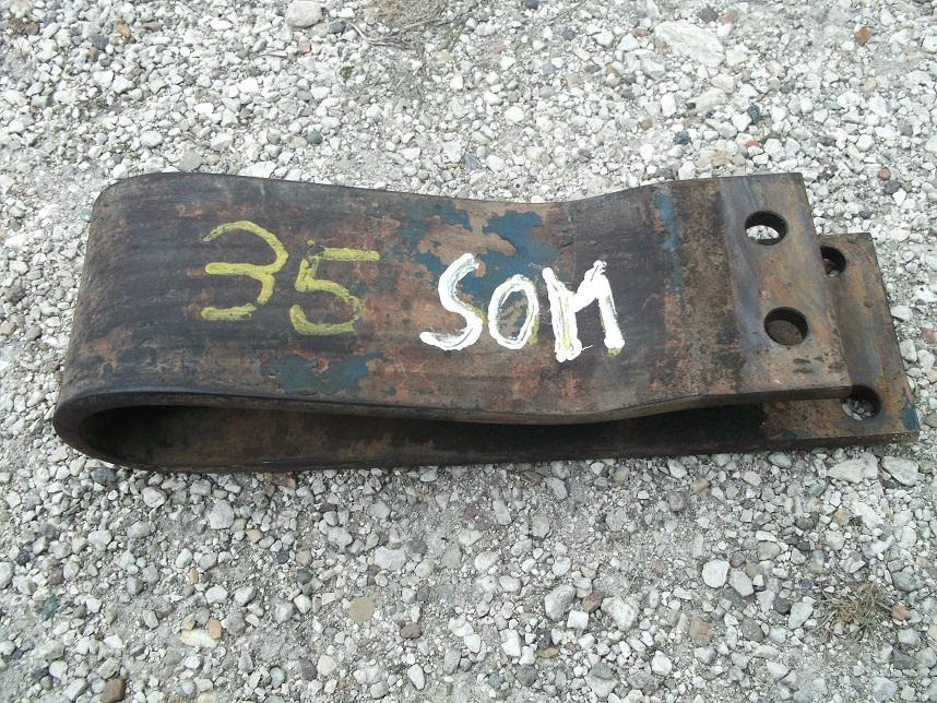 Lame ressort controle d effort tracteur someca fiat 30 30b 35
