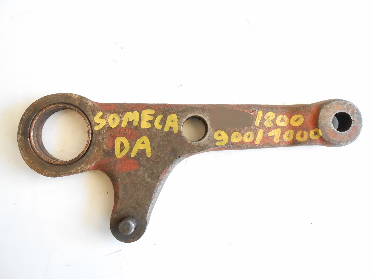 Levier biellette de direction berceau tracteur someca 800 900 1000 avec direction assistee 1280x960