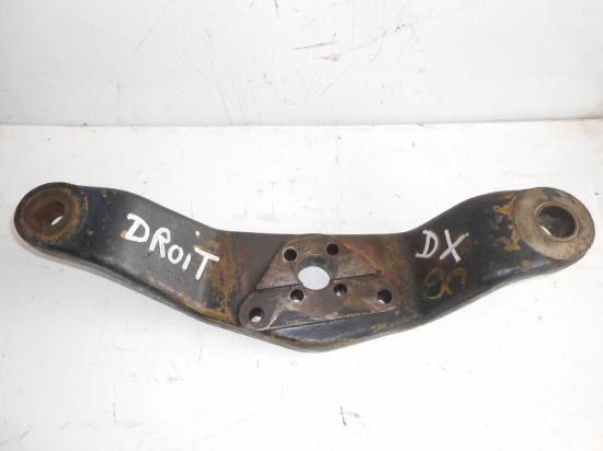 Levier bras de direction droit pont avant 4x4 tracteur deutz dx85 dx90 dx110 dx120 portal 2000