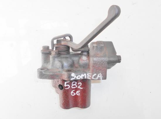 Levier de relevage tracteur someca fiat 800 850 900 1000