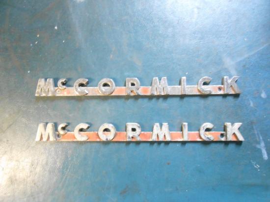 Mc cormick