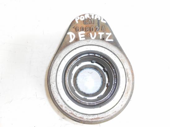 Moyeu cloche pont avant tracteur deutz portal 2000 dx85 dx90 dx110 dx120