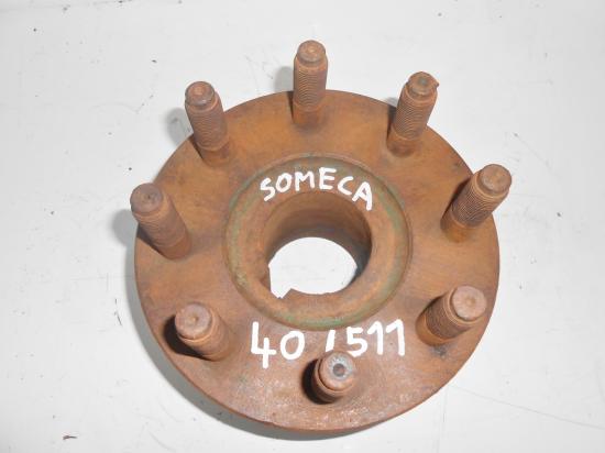 Moyeu cone de roue tracteur someca 40 511