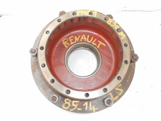 Moyeu de roue 4x4 pont avant tracteur renault 8514ls 85 14 ls 8514