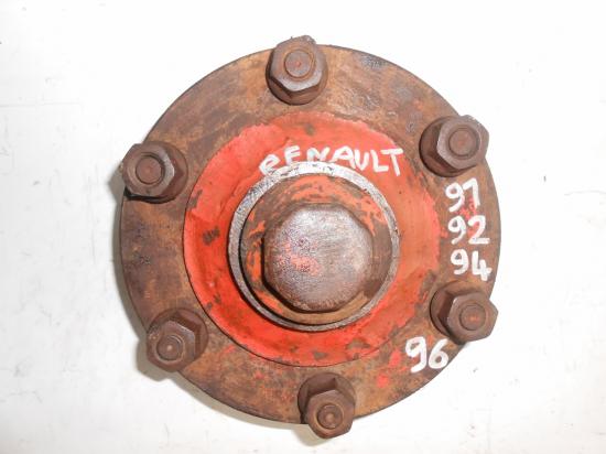 Moyeu de roue tracteur renault 91 92 94 96