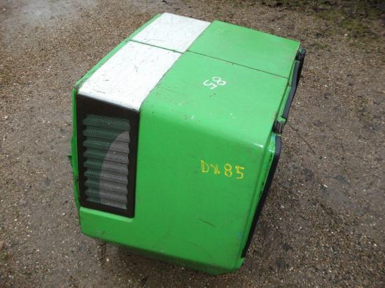 Nez de capot tracteur agricole deutz dx85 dx 85