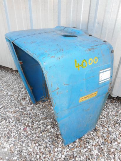 Nez de capot tracteur ford 4000