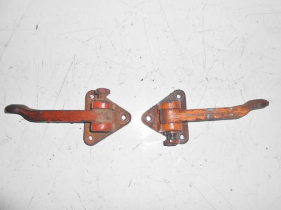 Pattes supports court phares tracteur renault super 5 6 7 n70 n71 n72