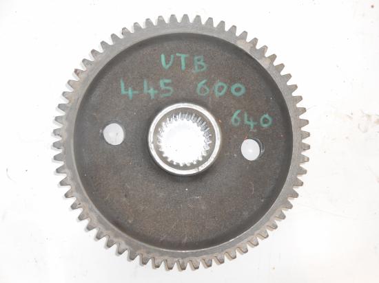 Pignon trompette reducteur tracteur utb universal 445 600 640