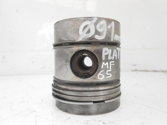 Piston 91mm tracteur massey ferguson mf 65 865