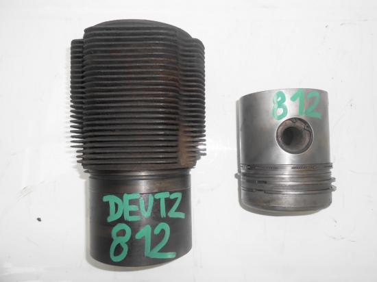 Piston chemise cylindre moteur deutz type 812 fl812 f1l812 f2l812 f3l812 f4l812 f5l812 f6l812 pieces tracteur agricole 40 d40 d50 50 d55 55 4005 4505 d4005 d4505 d5005 d5505 d 5005