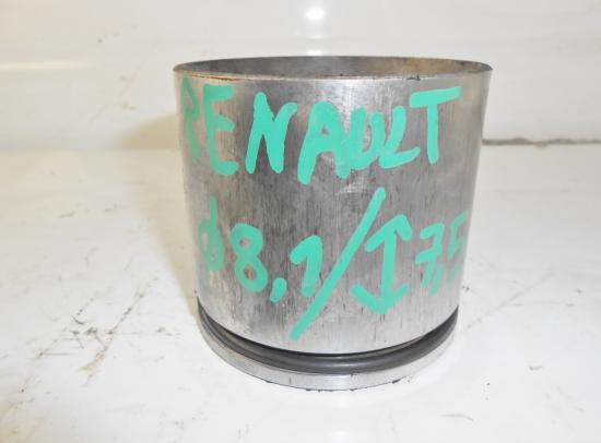 Piston de relevage hydraulique piece tracteur agricole renault 55 56 86 88 89