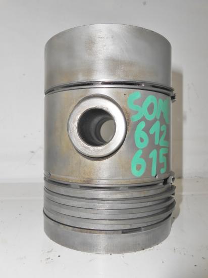 Piston moteur tracteur agricole piece someca fiat 612 615