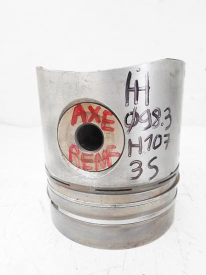 Piston tracteur ih international mc cormick 98 3 mm axe renforcer