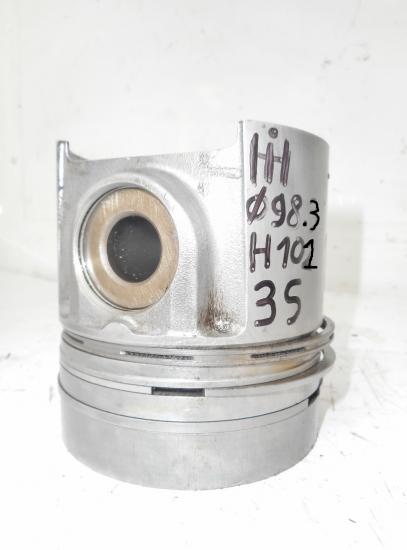 Piston tracteur ih international mc cormick moteur 3 segments 98 3mm